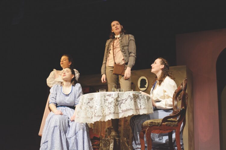 ‘Little Women’ debuts Friday